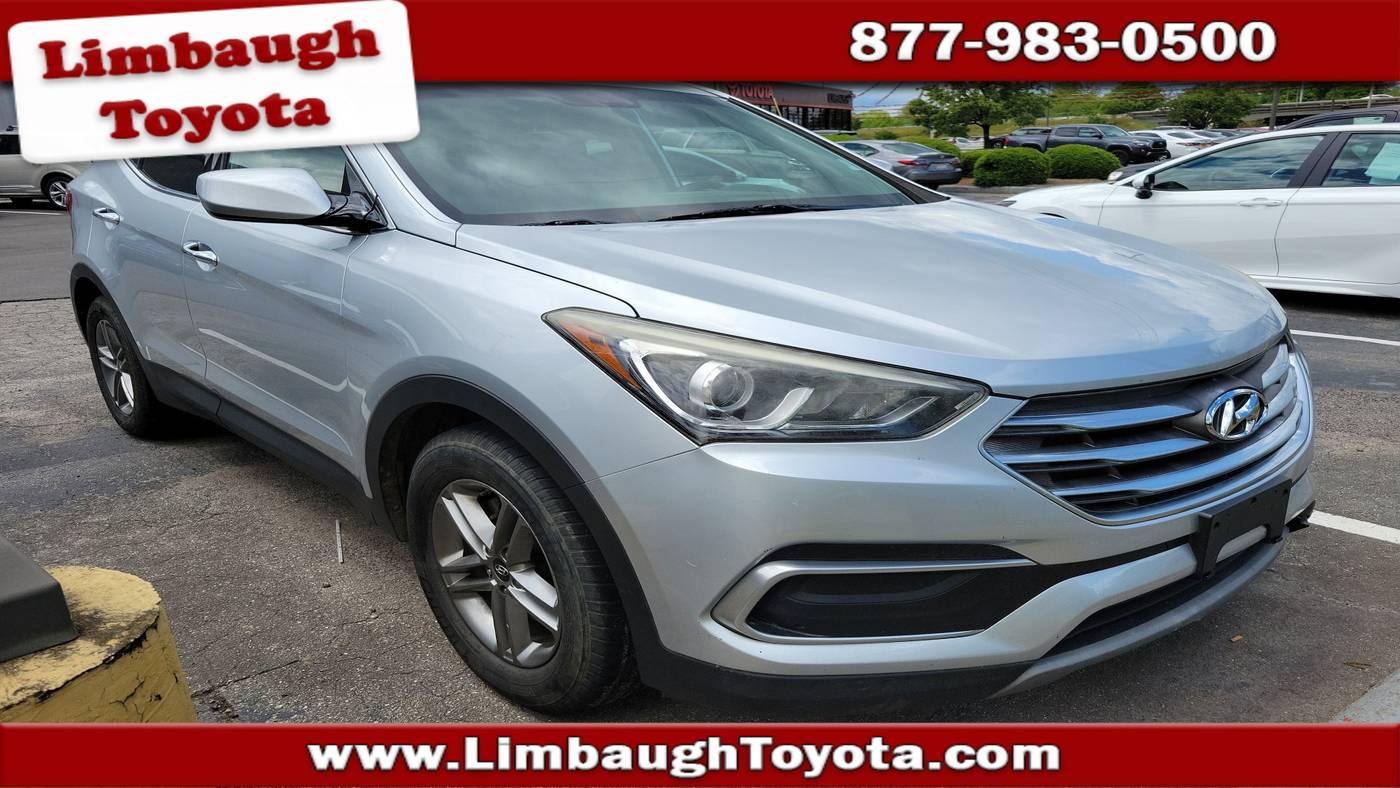 2018 Hyundai Santa Fe Sport Base — SUV — 165,227 mi — Birmingham, AL