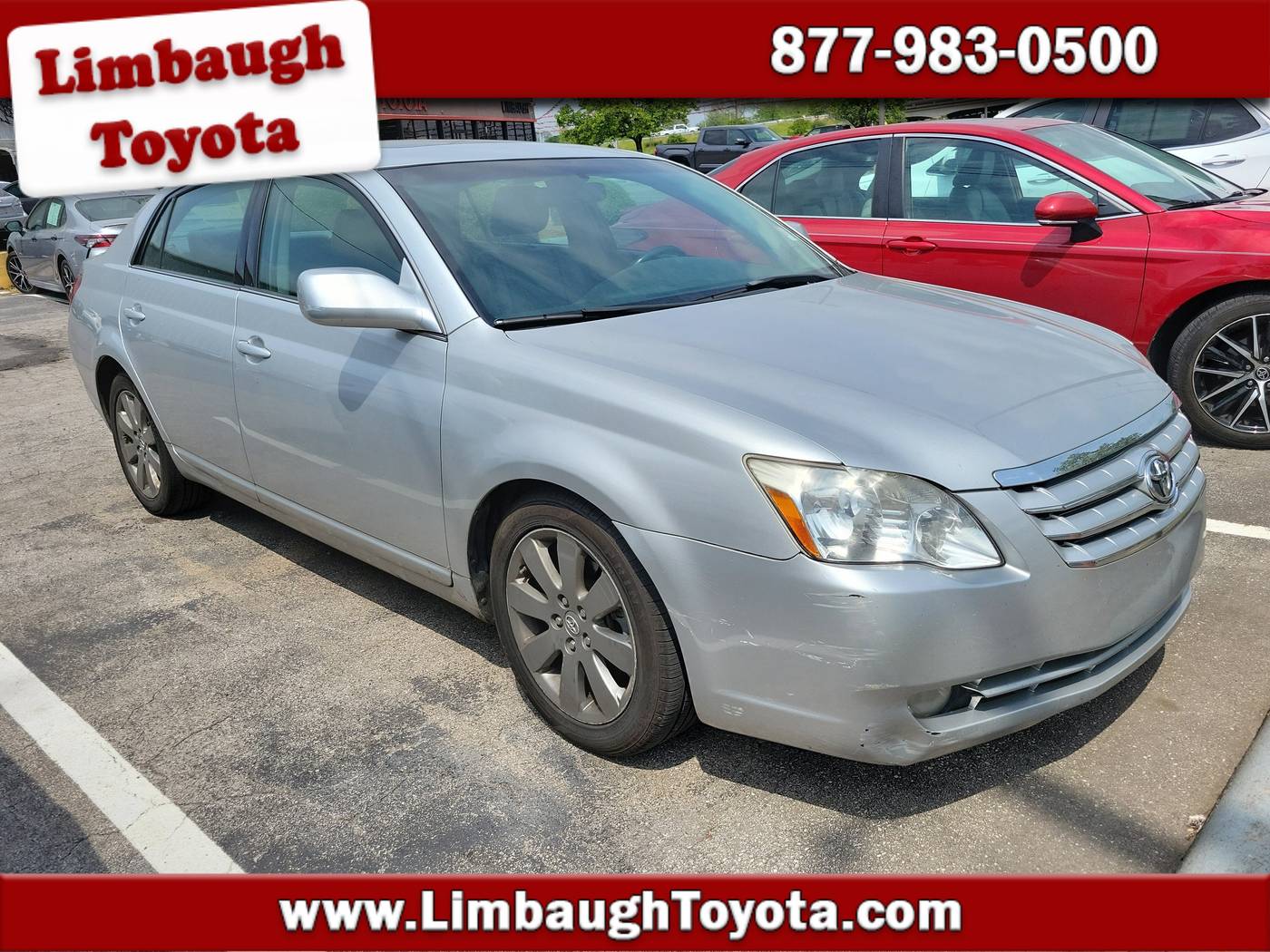 2007 Toyota Avalon Limited — Sedan — 251,176 mi — Birmingham, AL