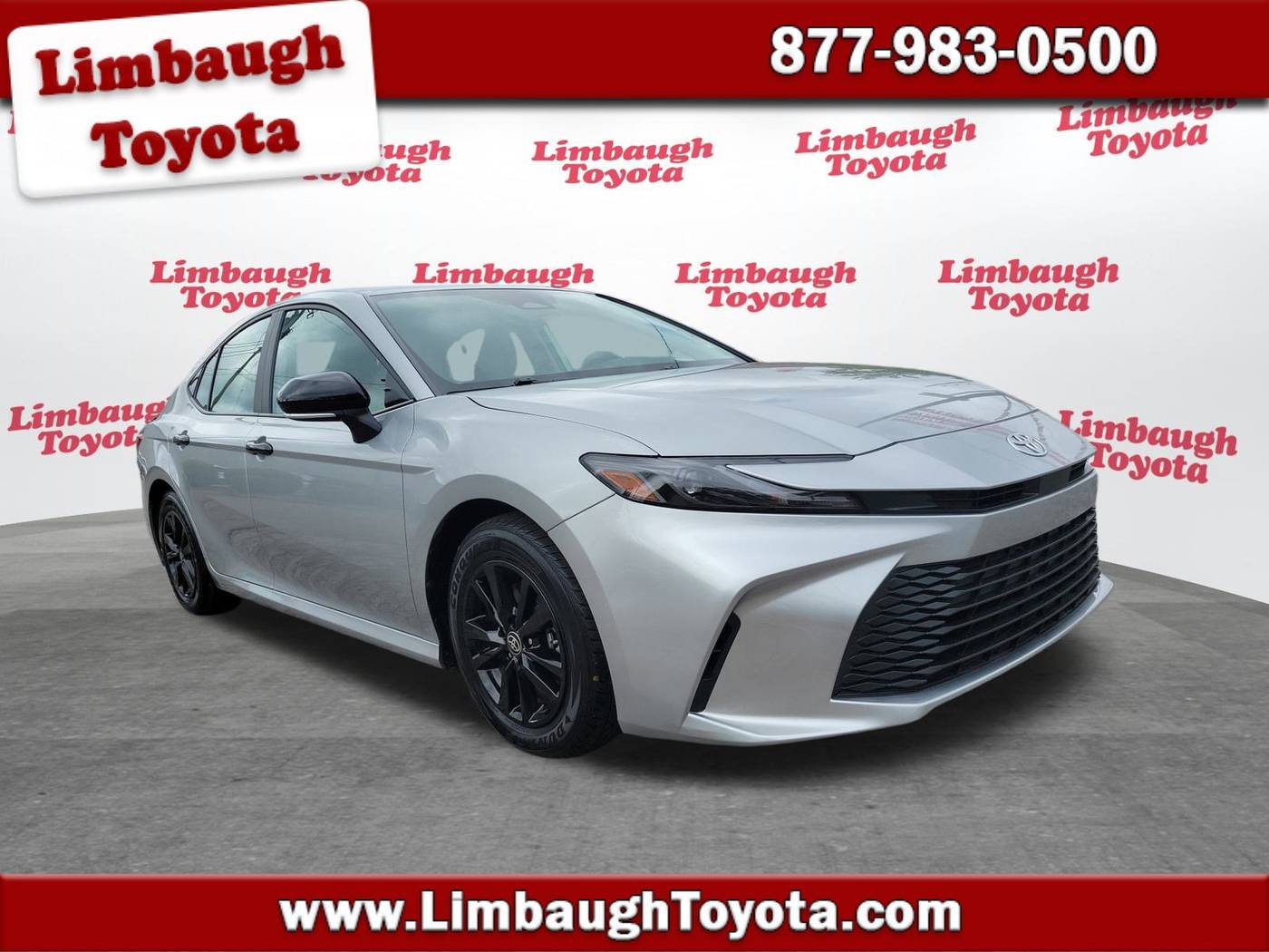 2025 Toyota Camry Hybrid SE — Sedan — 38,051 mi — Birmingham, AL