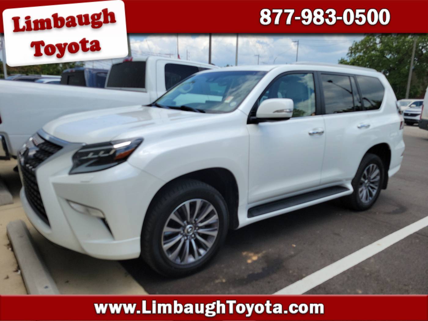 2022 Lexus GX GX 460 Luxury — SUV — 20,837 mi — Birmingham, AL