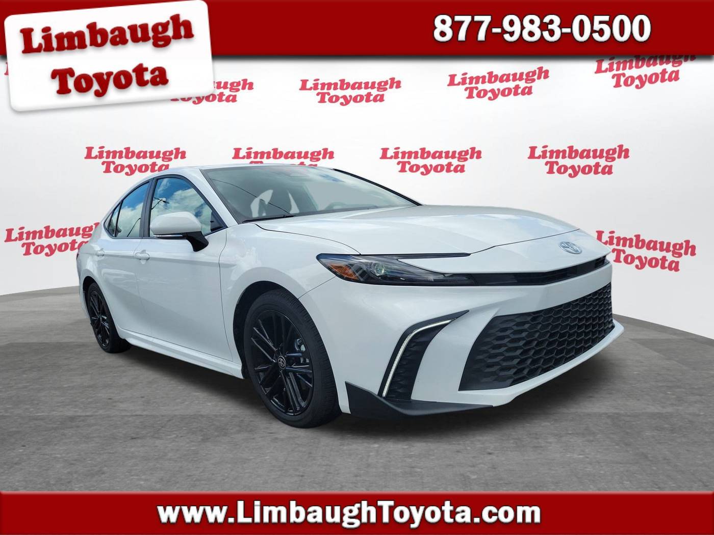 2025 Toyota Camry SE — Sedan — 9,406 mi — Birmingham, AL
