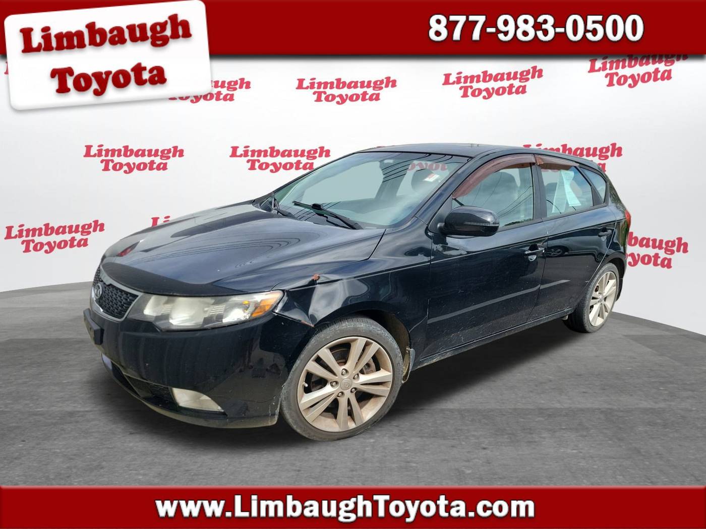 2012 Kia Forte SX — Hatchback — 115,318 mi — Birmingham, AL