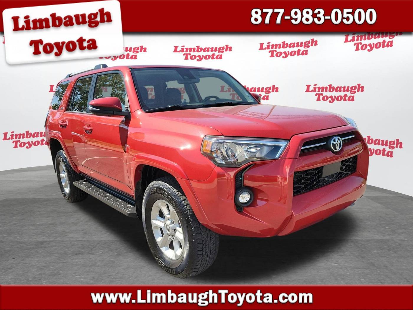 2024 Toyota 4Runner SR5 Premium — SUV — 36,619 mi — Birmingham, AL
