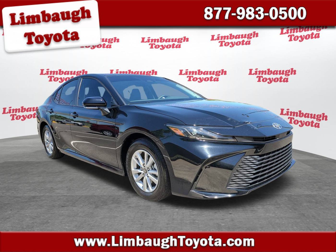 2025 Toyota Camry LE — Sedan — 11,715 mi — Birmingham, AL