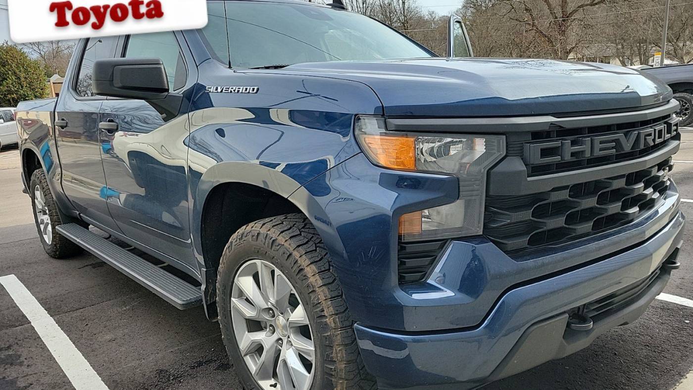2022 Chevrolet Silverado 1500 Custom — Pickup Truck — 89,145 mi — Birmingham, AL