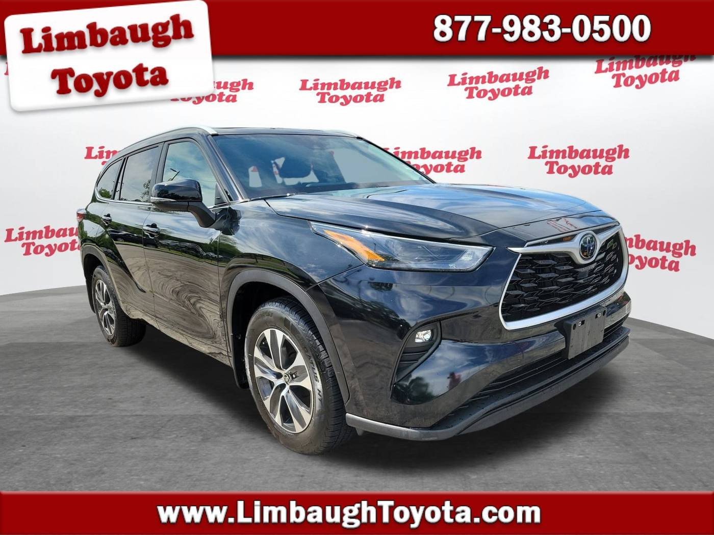 2023 Toyota Highlander XLE — SUV — 49,031 mi — Birmingham, AL