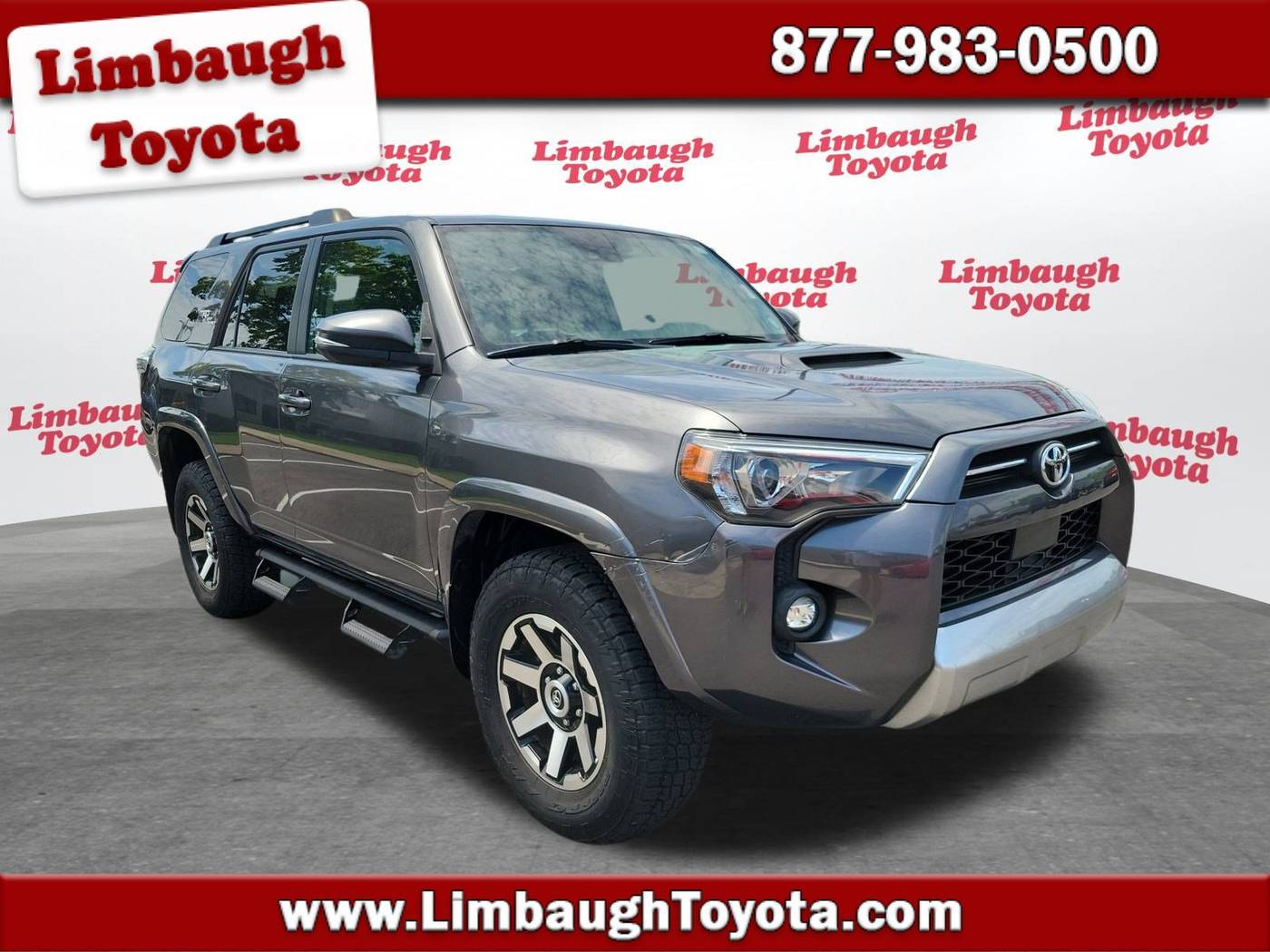 2021 Toyota 4Runner TRD Off Road Premium — SUV — 83,222 mi — Birmingham, AL