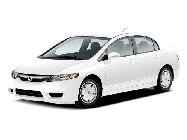 2009 Honda Civic Hybrid — Sedan — 353,541 mi — Birmingham, AL