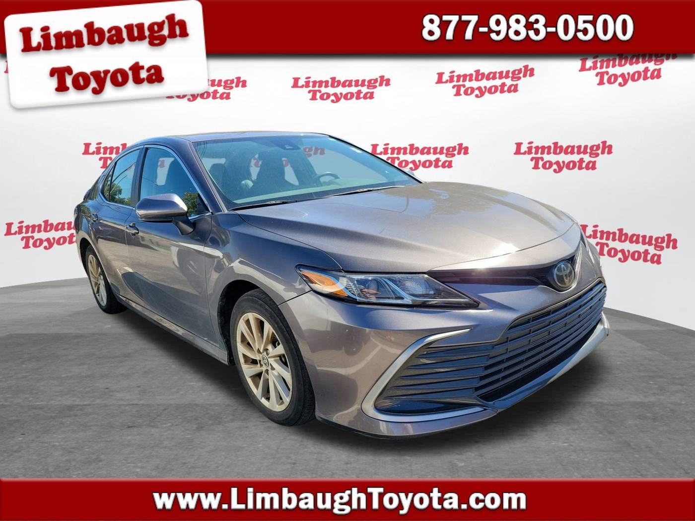 2023 Toyota Camry LE — Sedan — 40,268 mi — Birmingham, AL