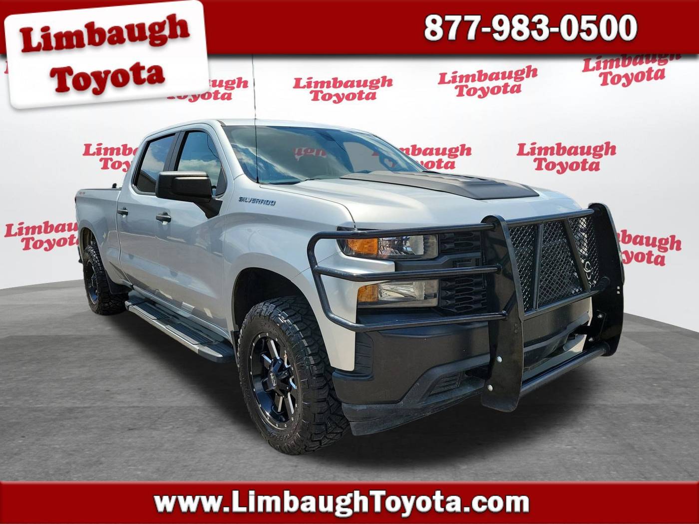 2019 Chevrolet Silverado 1500 WT — Pickup Truck — 105,100 mi — Birmingham, AL
