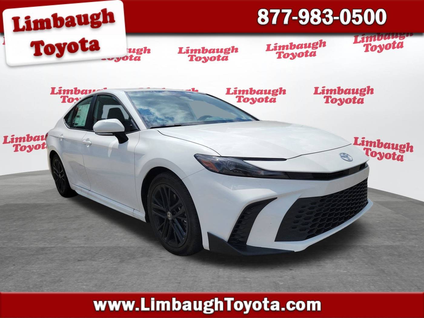 2025 Toyota Camry Hybrid LE — Sedan — 8,979 mi — Birmingham, AL