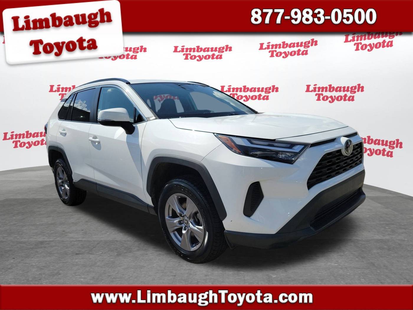 2022 Toyota RAV4 XLE — SUV — 174,487 mi — Birmingham, AL