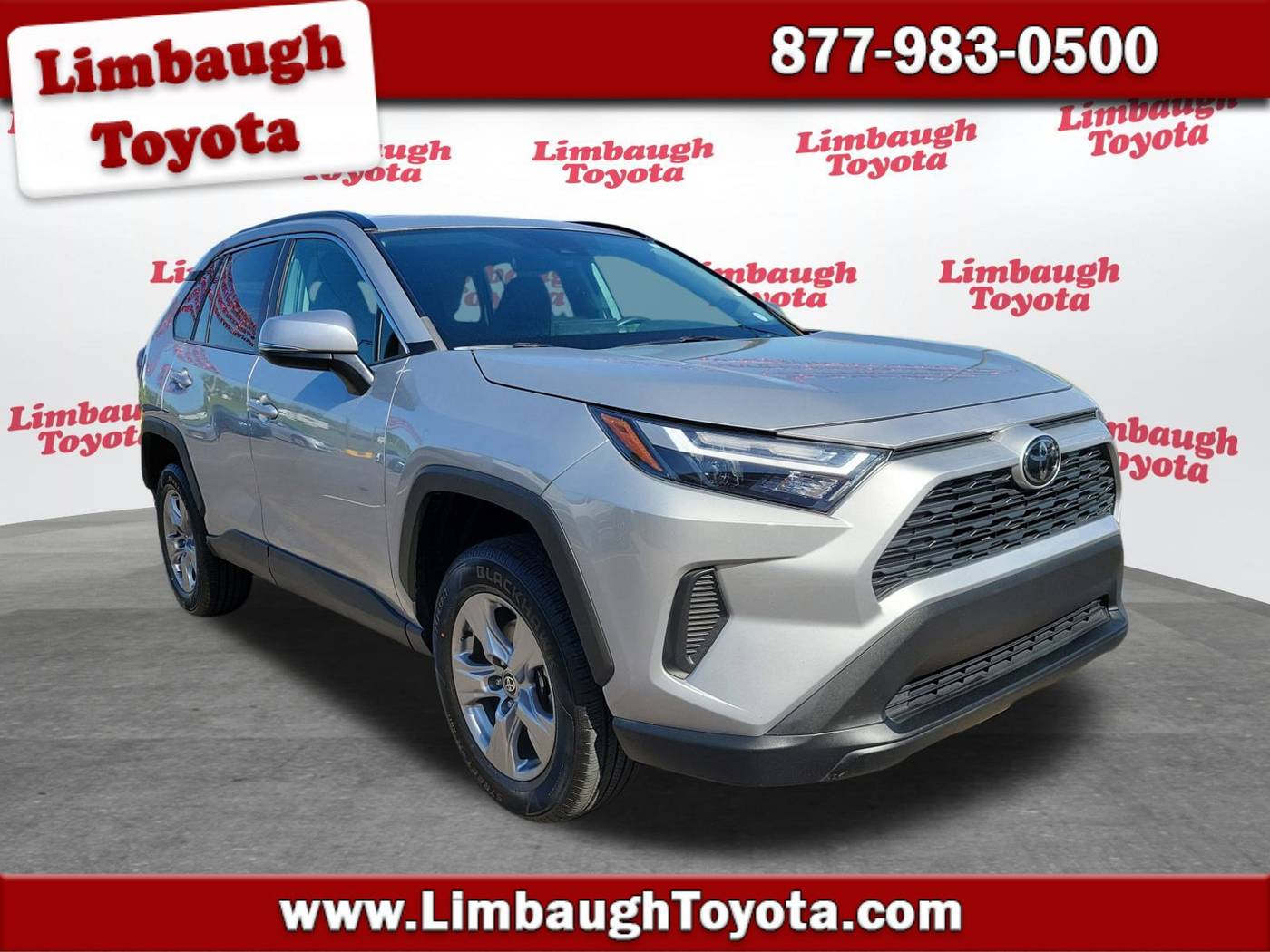 2024 Toyota RAV4 XLE — SUV — 45,530 mi — Birmingham, AL
