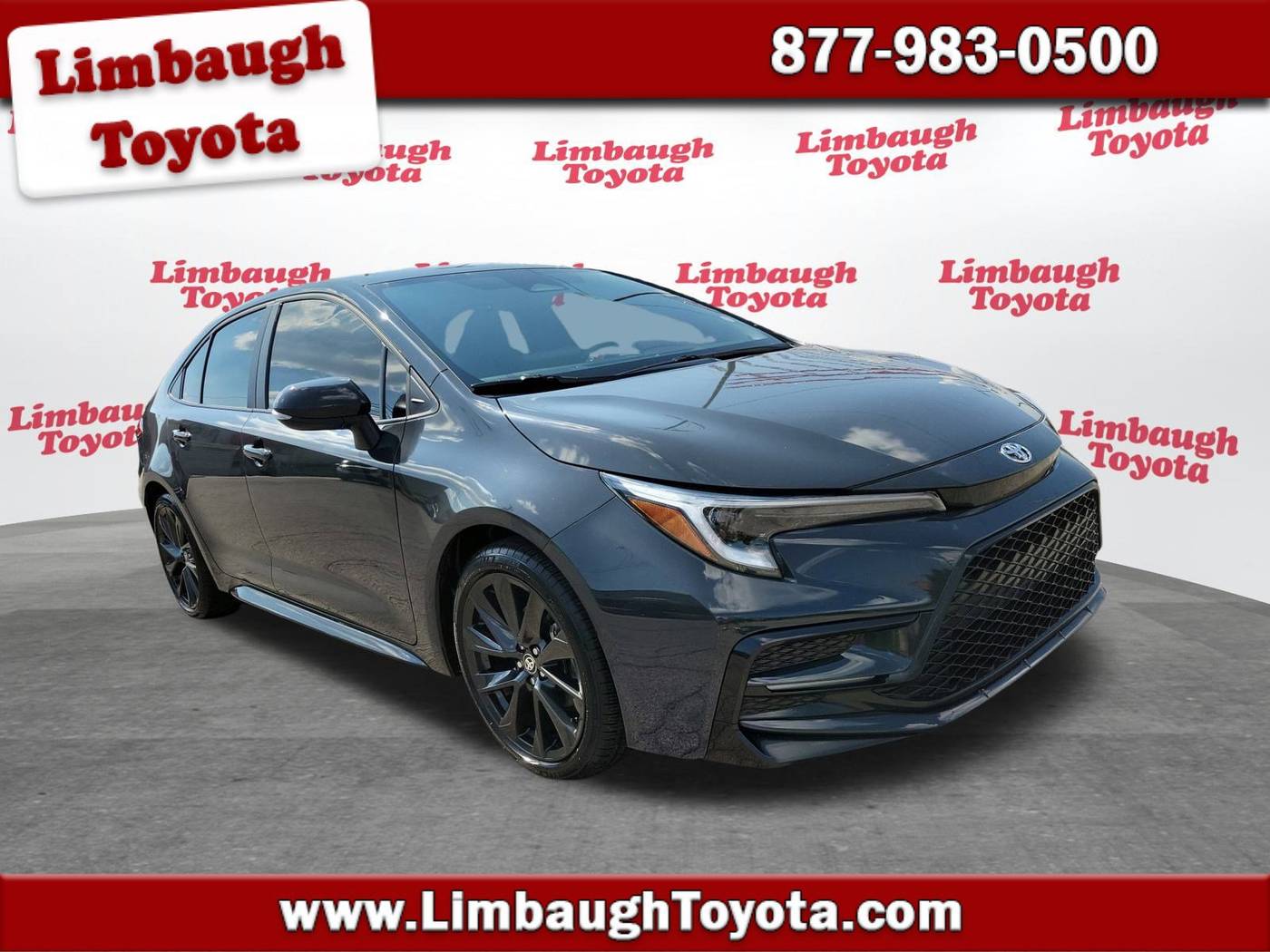 2024 Toyota Corolla SE — Sedan — 21,153 mi — Birmingham, AL