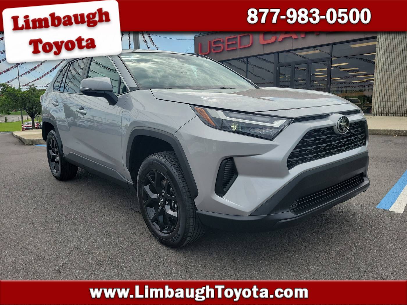 2022 Toyota RAV4 XLE — SUV — 40,862 mi — Birmingham, AL