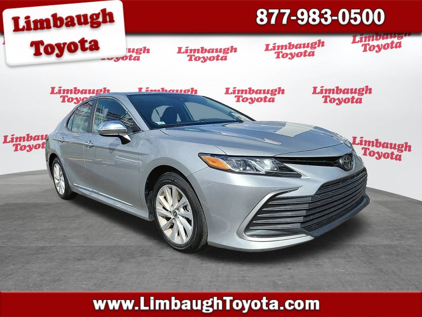 2022 Toyota Camry LE — Sedan — 44,339 mi — Birmingham, AL