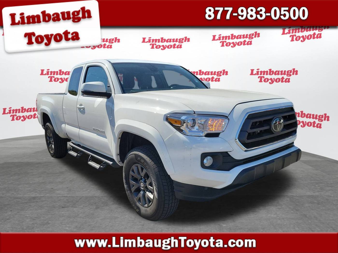 2023 Toyota Tacoma SR — Pickup Truck — 14,673 mi — Birmingham, AL
