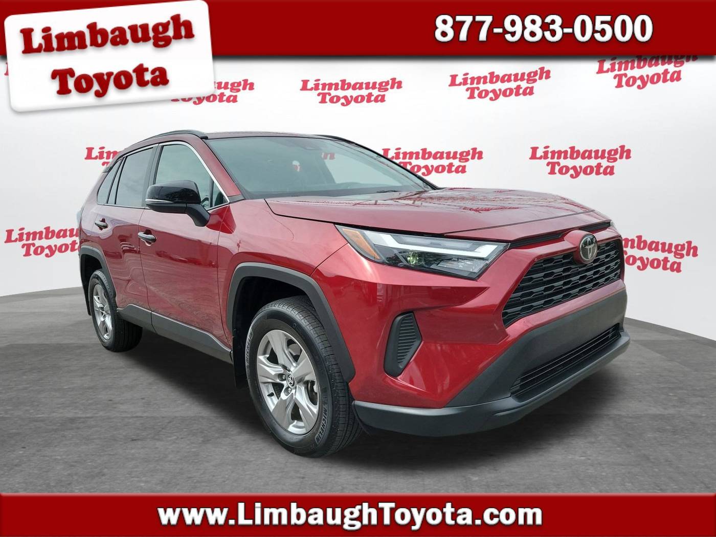 2024 Toyota RAV4 XLE — SUV — 26,514 mi — Birmingham, AL