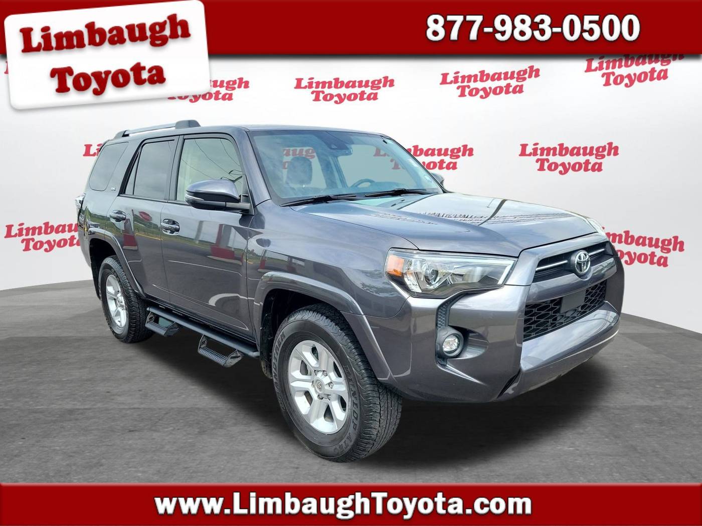 2022 Toyota 4Runner SR5 Premium — SUV — 31,669 mi — Birmingham, AL