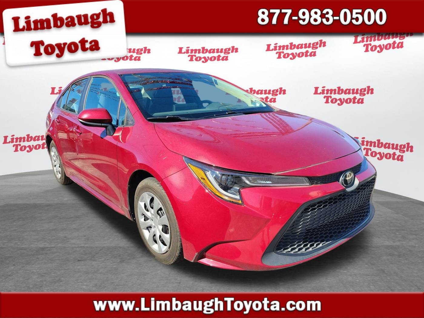 2022 Toyota Corolla LE — Sedan — 15,590 mi — Birmingham, AL