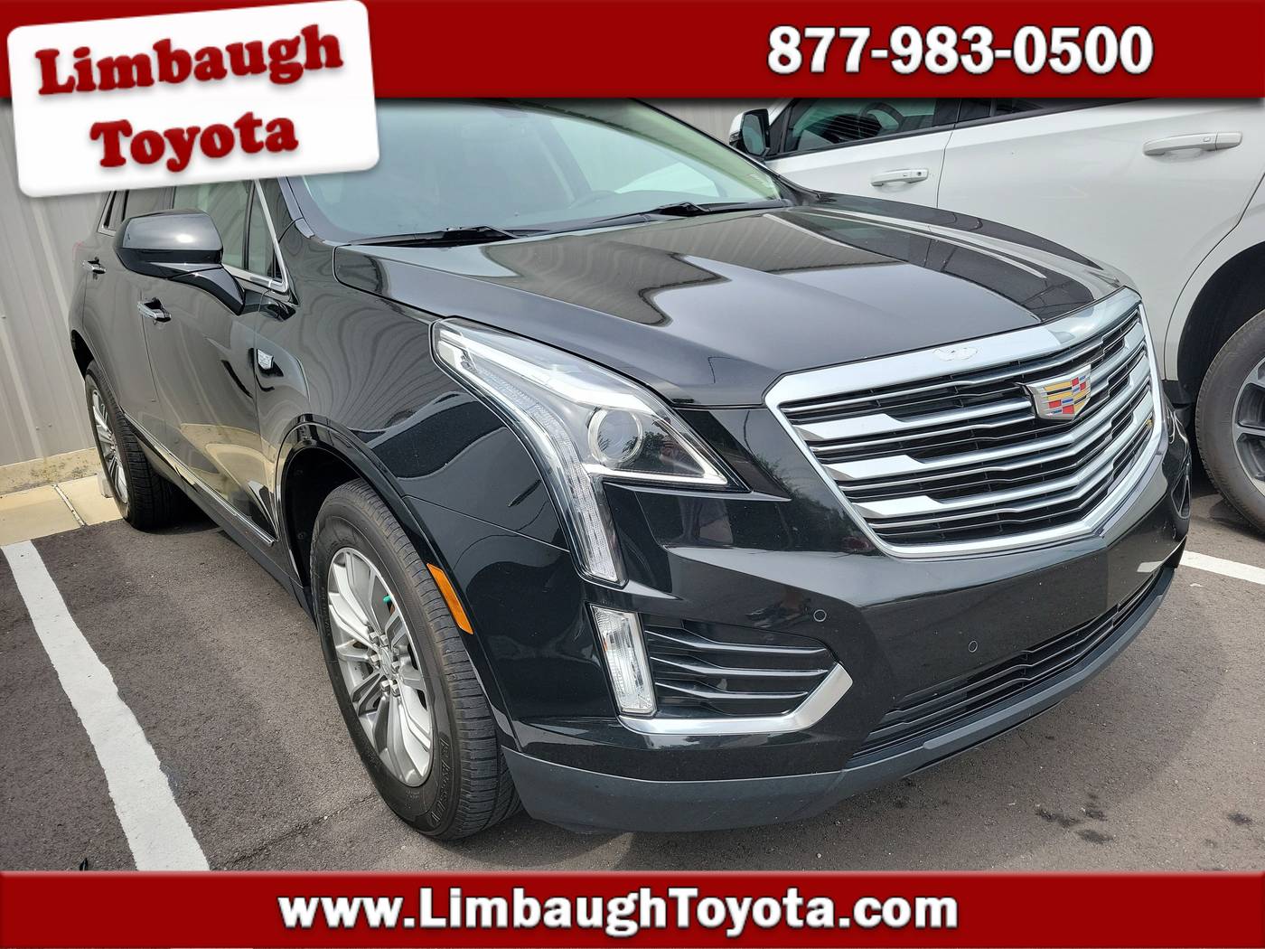 2018 Cadillac XT5 Luxury — SUV — 95,327 mi — Birmingham, AL