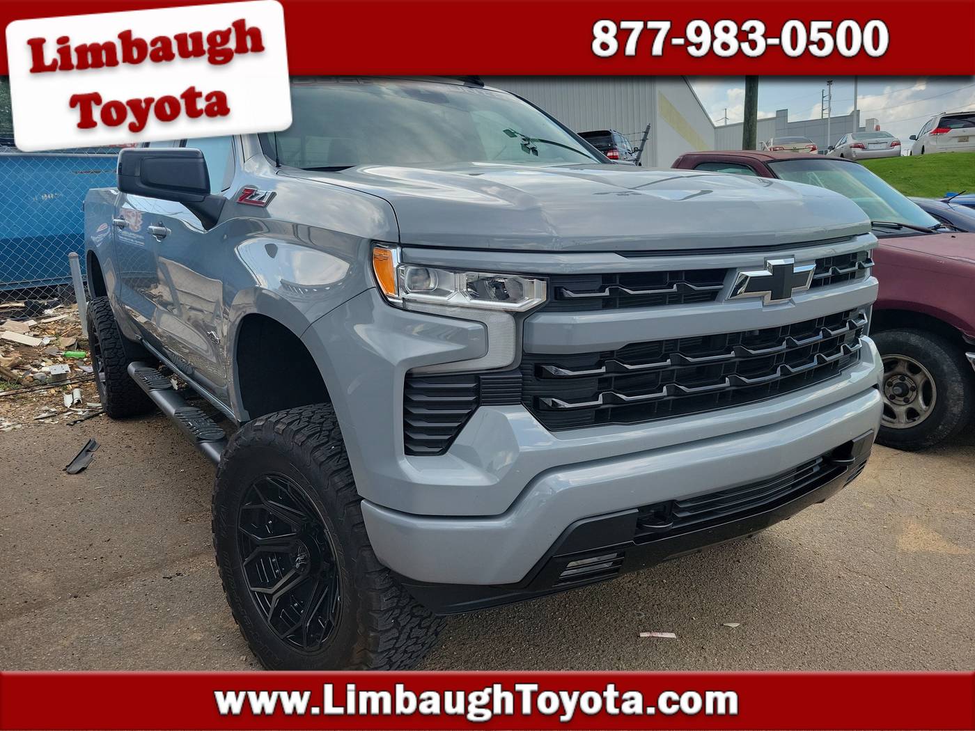 2024 Chevrolet Silverado 1500 RST — Pickup Truck — 9,687 mi — Birmingham, AL