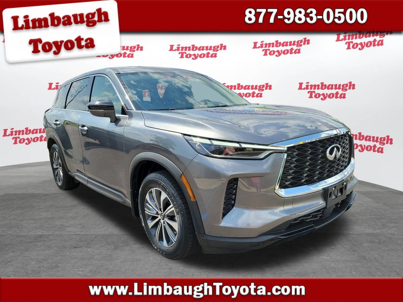 2023 INFINITI QX60 PURE — SUV — 75,471 mi — Birmingham, AL