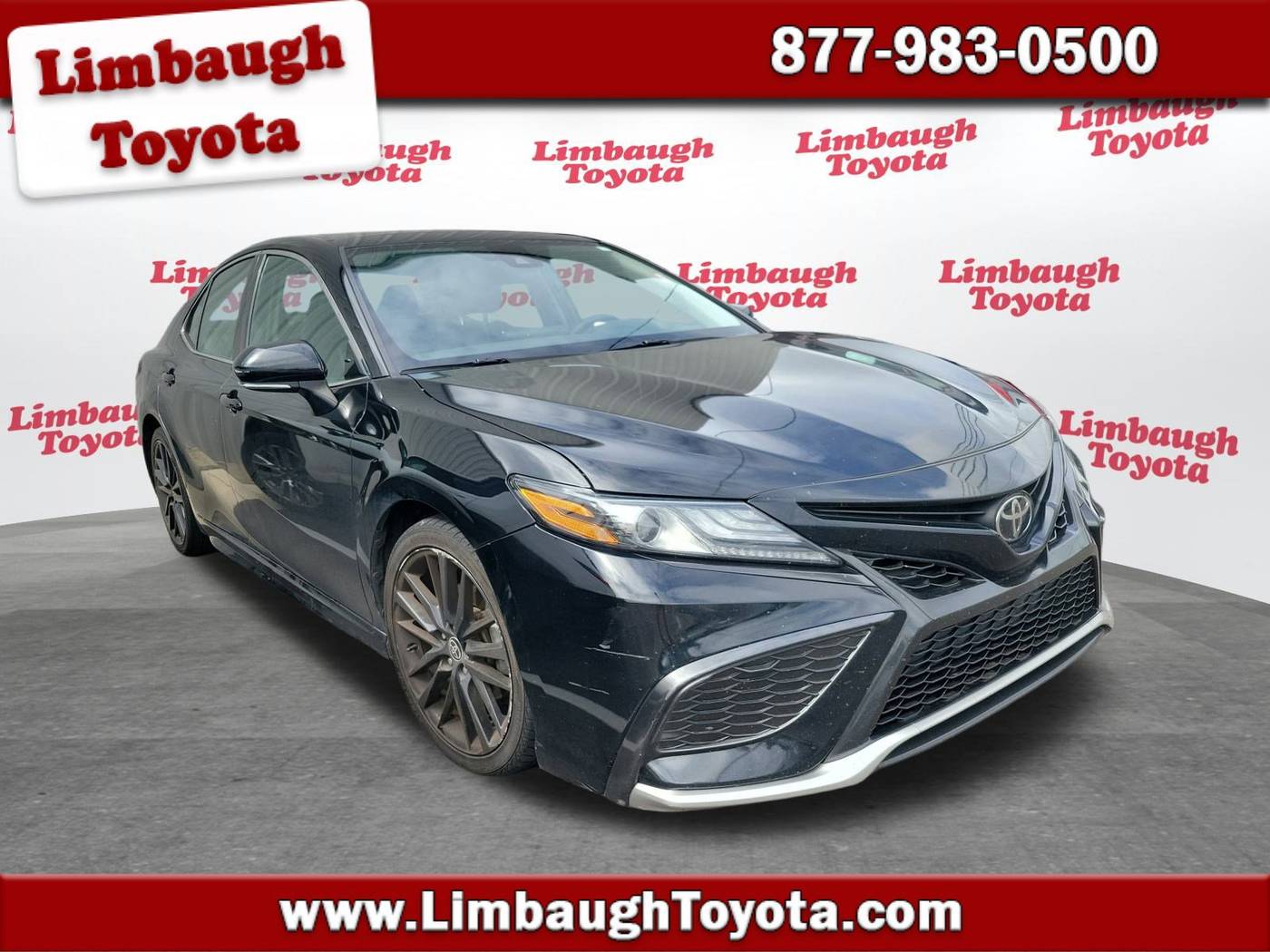 2021 Toyota Camry XSE — Sedan — 106,920 mi — Birmingham, AL