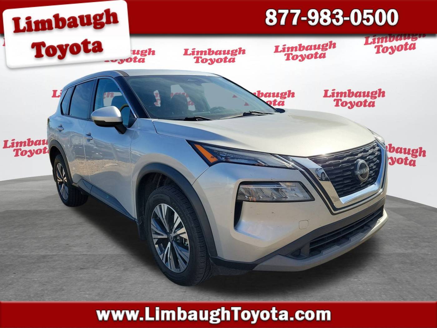 2022 Nissan Rogue SV — SUV — 61,005 mi — Birmingham, AL