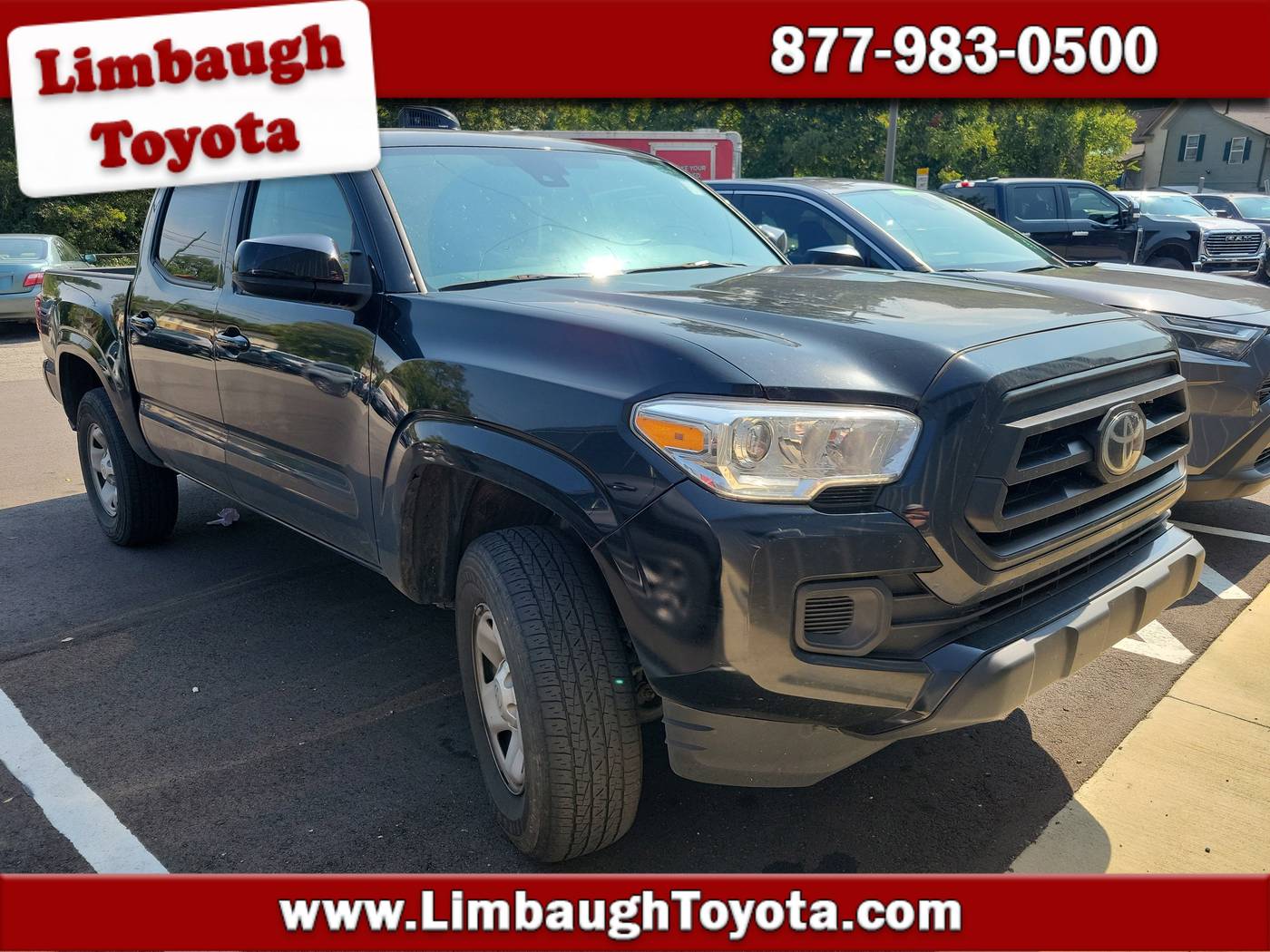 2023 Toyota Tacoma SR — Pickup Truck — 67,782 mi — Birmingham, AL