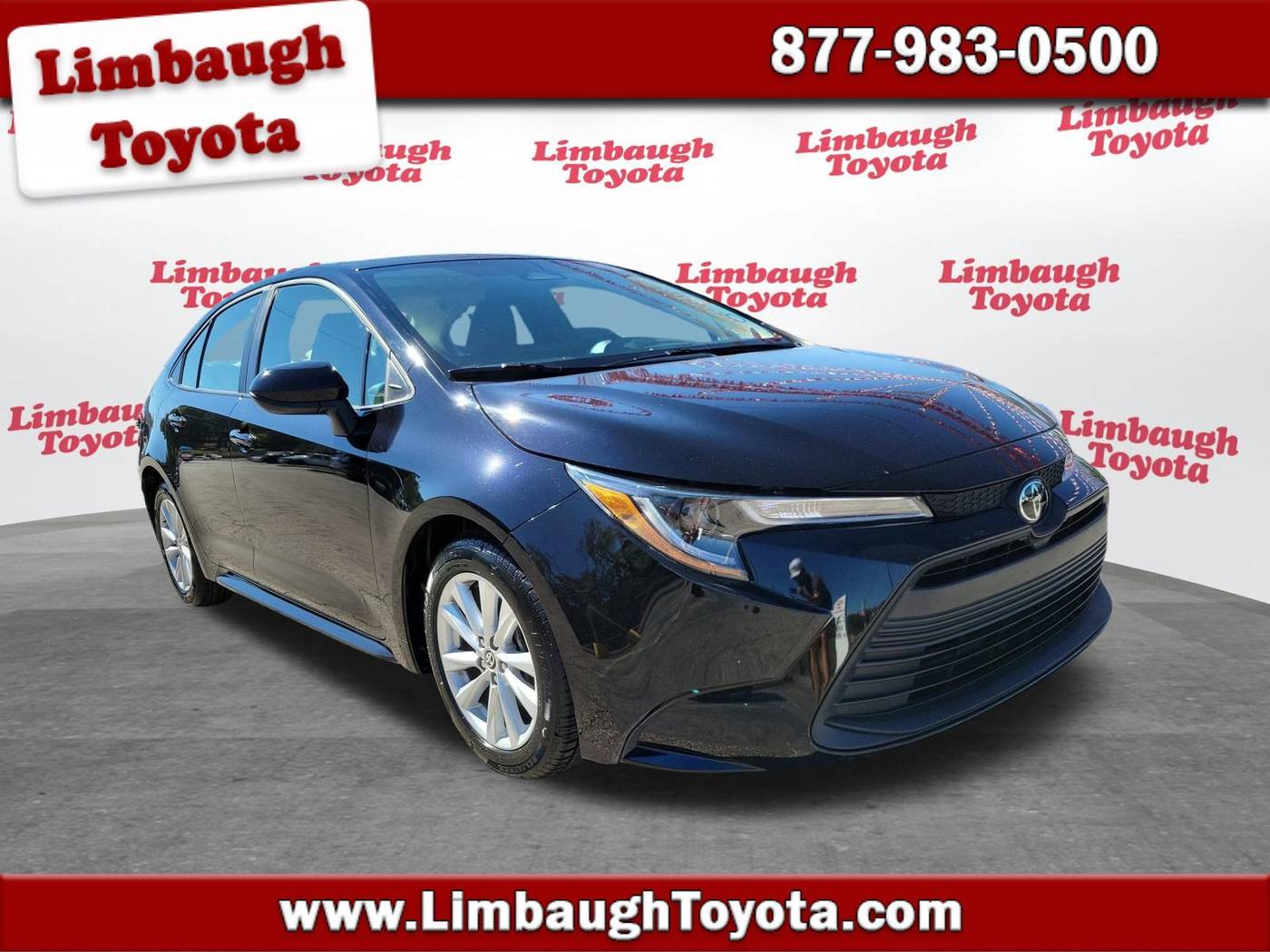 2023 Toyota Corolla LE — Sedan — 35,285 mi — Birmingham, AL