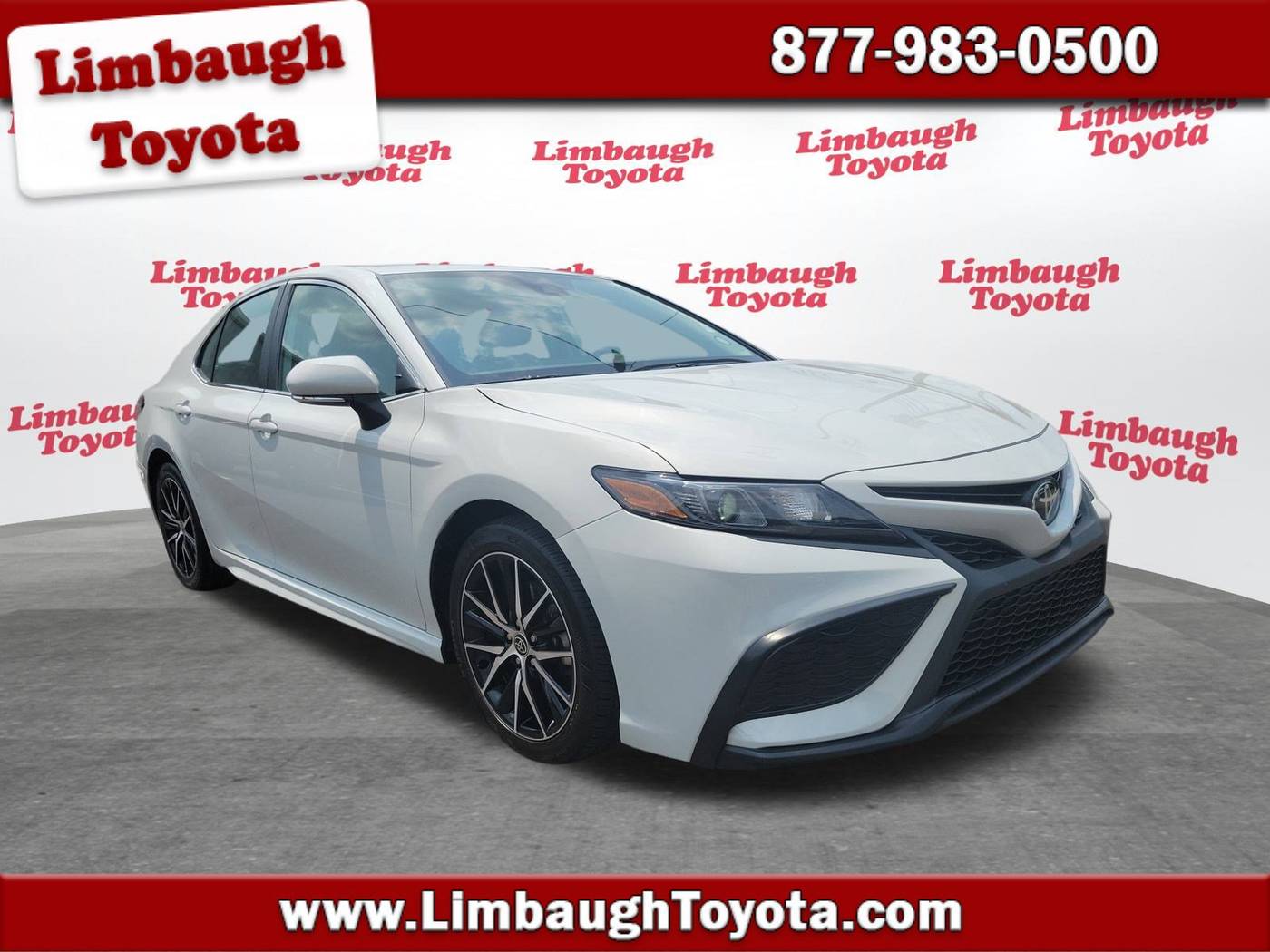 2023 Toyota Camry SE — Sedan — 58,469 mi — Birmingham, AL