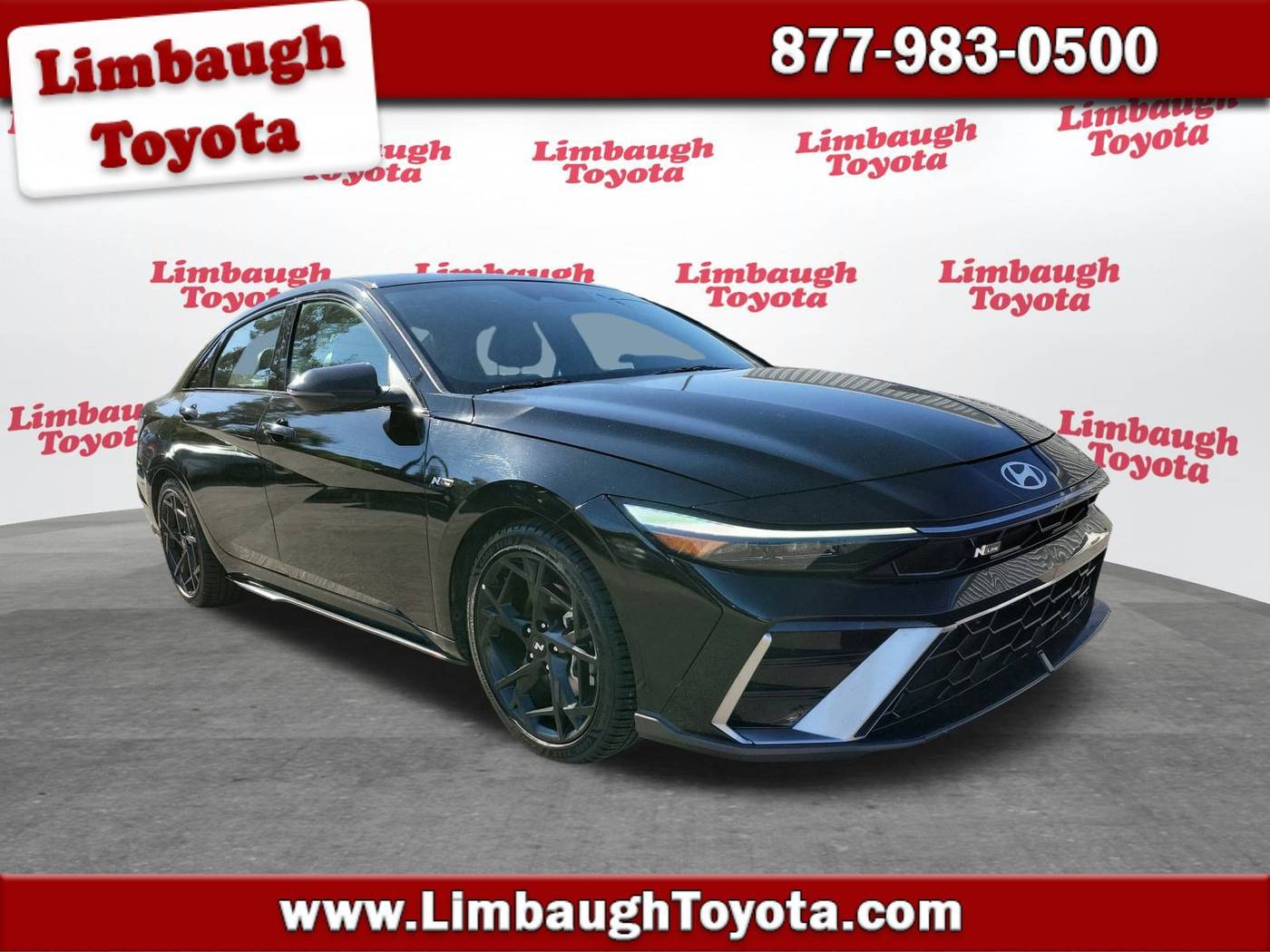 2024 Hyundai Elantra N Line — Sedan — 26,942 mi — Birmingham, AL
