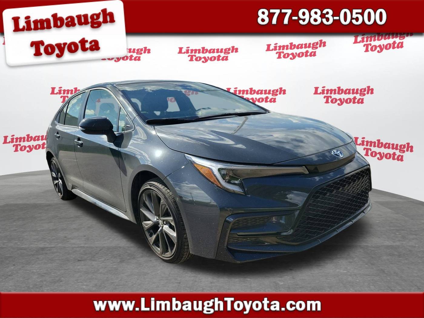 2024 Toyota Corolla Hybrid SE — Sedan — 13,551 mi — Birmingham, AL