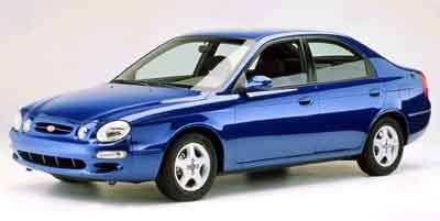2000 Kia Spectra GS — Hatchback — 187,210 mi — Birmingham, AL