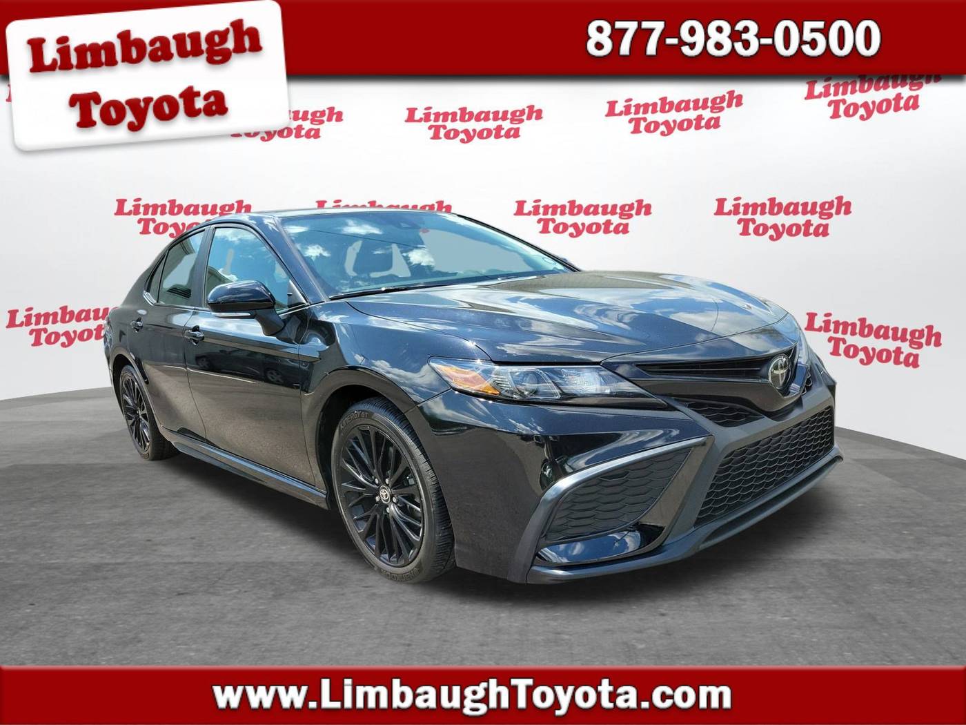 2022 Toyota Camry SE Nightshade — Sedan — 41,451 mi — Birmingham, AL