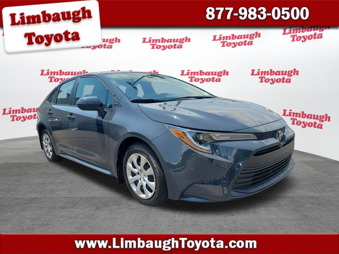 2025 Toyota Corolla LE — Sedan — 48 mi — Birmingham, AL