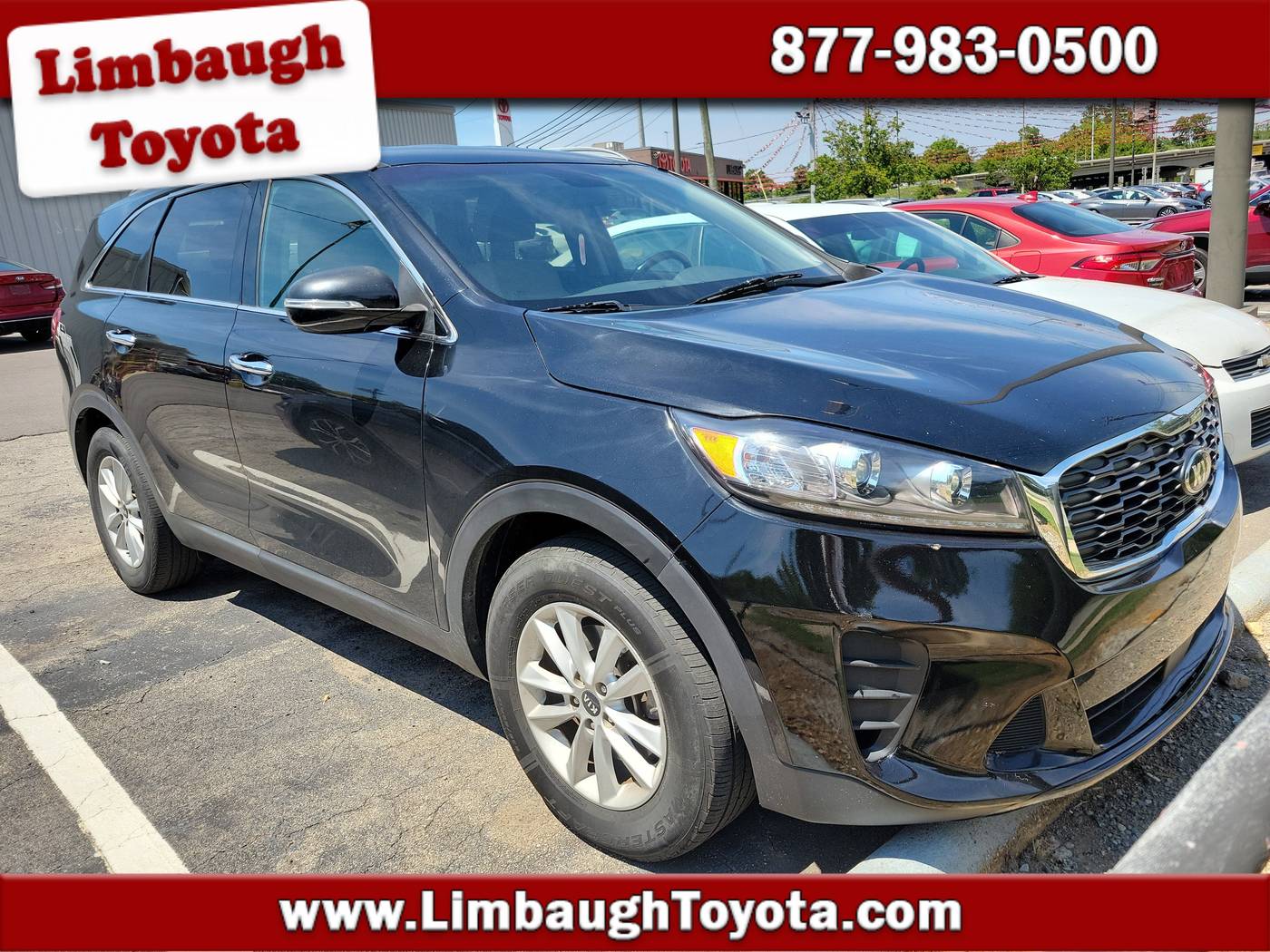 2020 Kia Sorento LX — SUV — 78,964 mi — Birmingham, AL