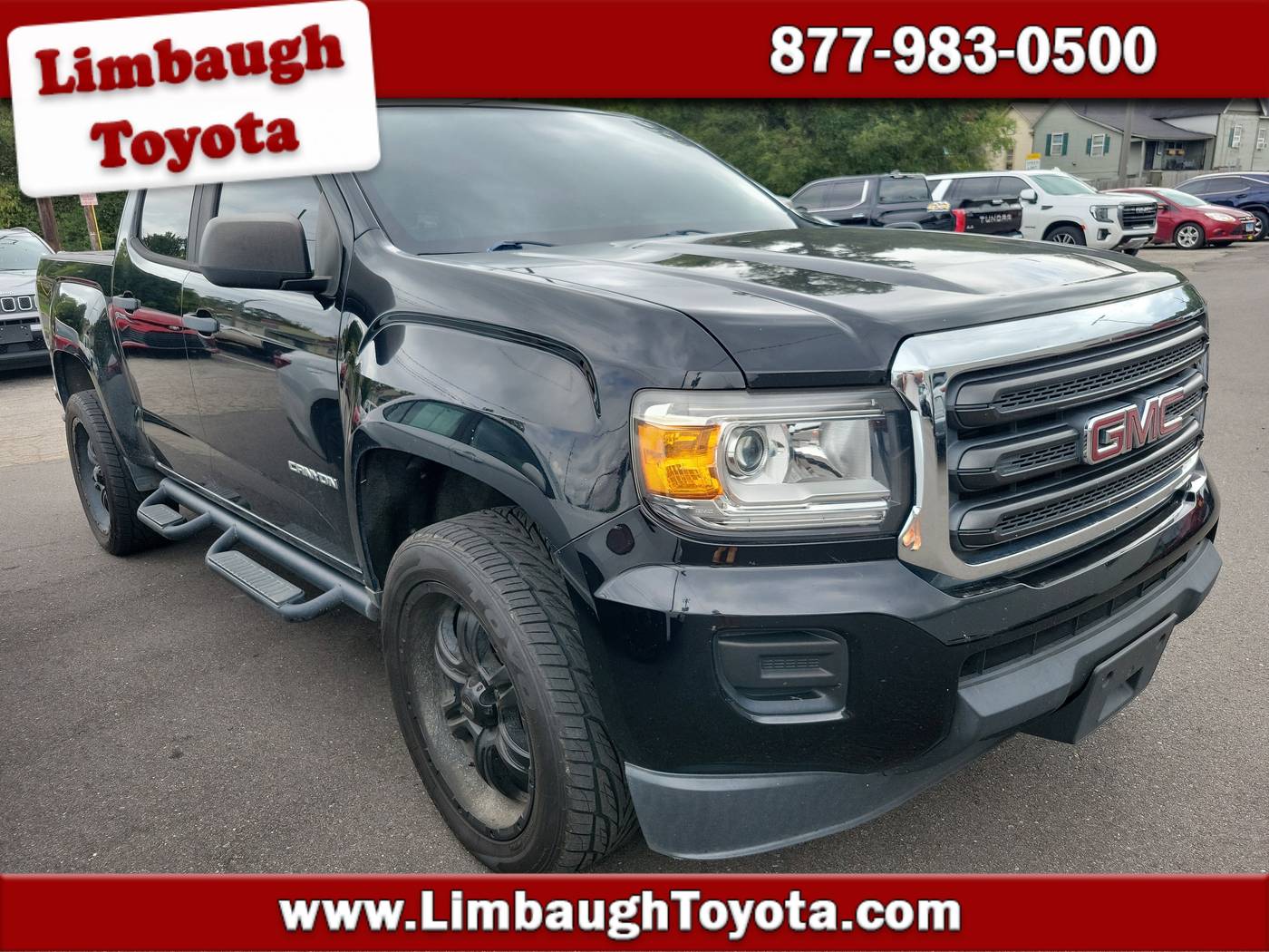 2018 GMC Canyon Base — Pickup Truck — 100,654 mi — Birmingham, AL