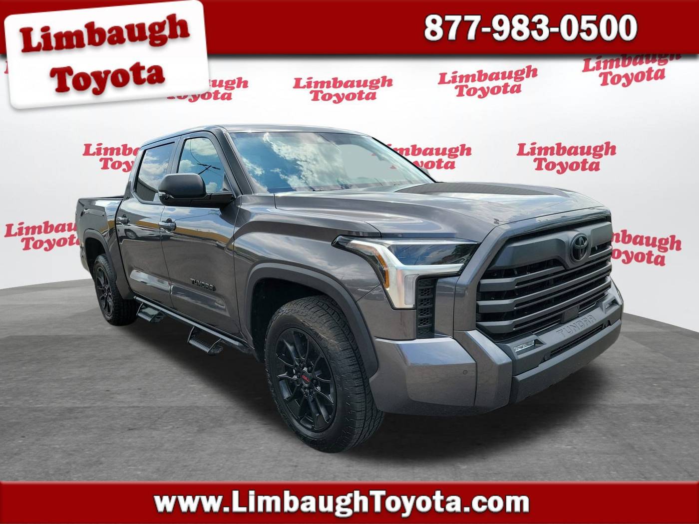 2024 Toyota Tundra SR5 — Pickup Truck — 6,413 mi — Birmingham, AL