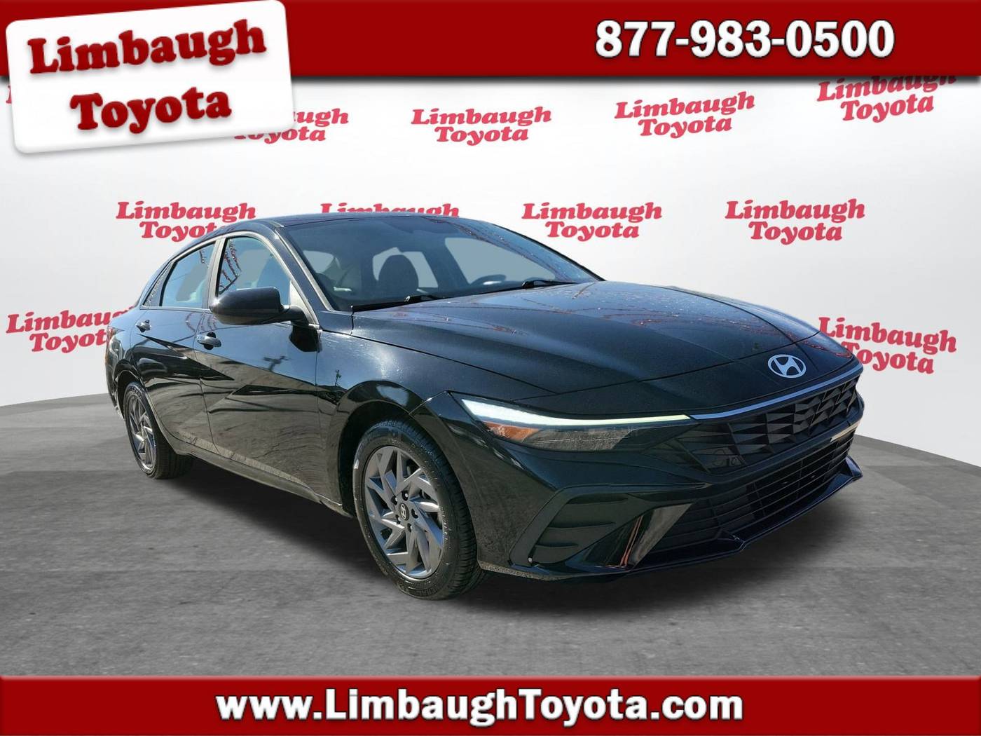 2024 Hyundai Elantra SEL — Sedan — 34,893 mi — Birmingham, AL