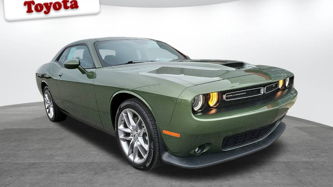 2022 Dodge Challenger GT — Coupe — 56,995 mi — Birmingham, AL