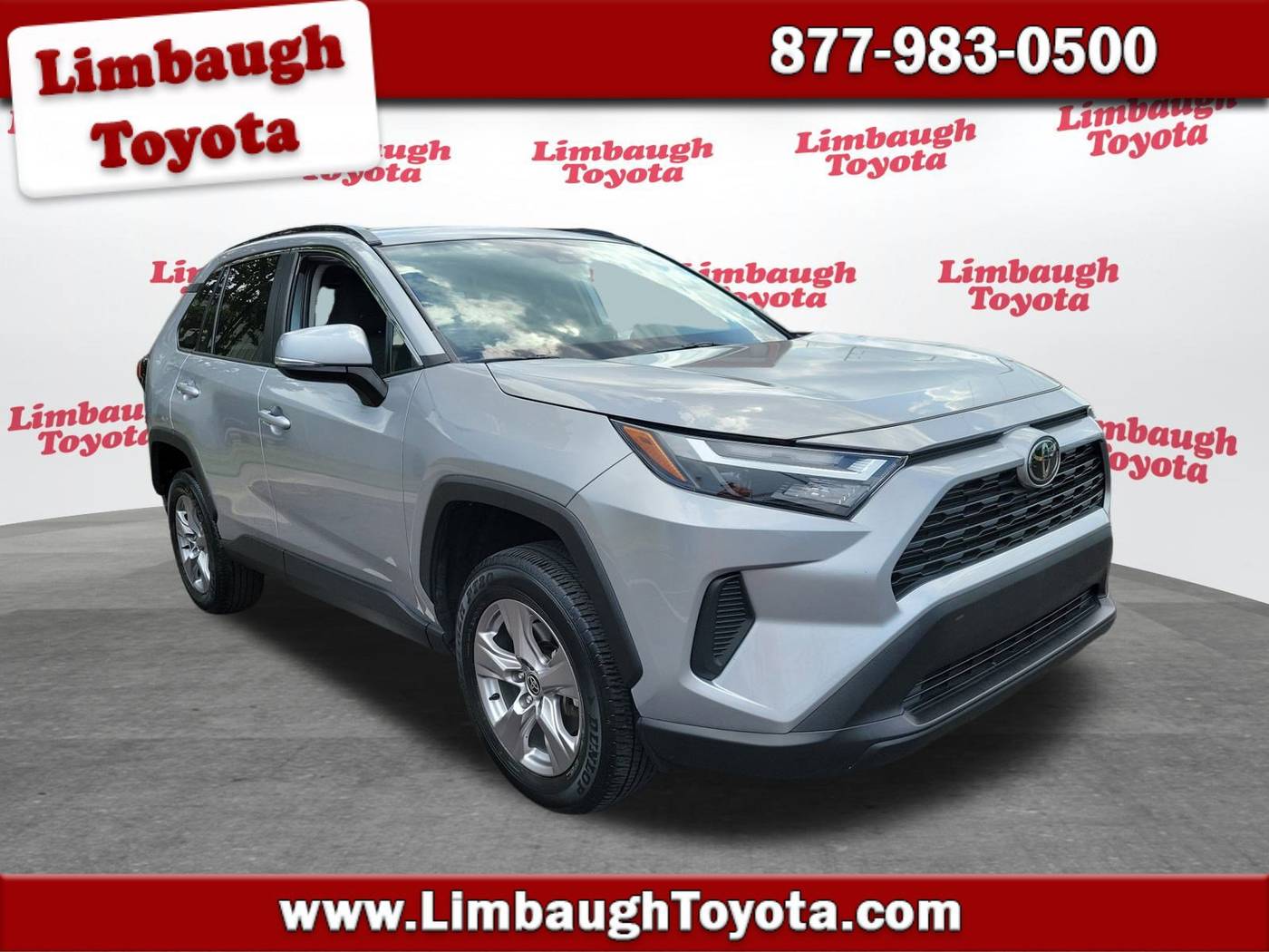 2022 Toyota RAV4 XLE — SUV — 16,874 mi — Birmingham, AL