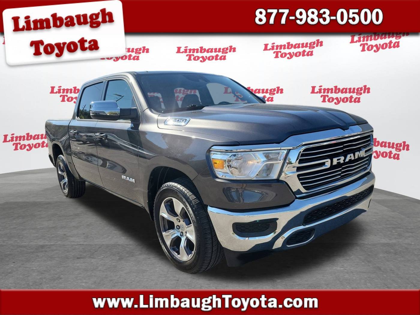 2024 Ram 1500 Laramie — Pickup Truck — 56,402 mi — Birmingham, AL