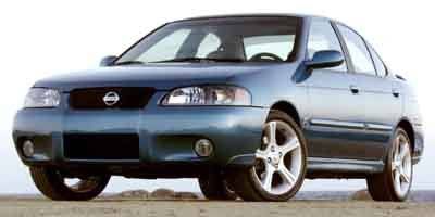 2002 Nissan Sentra SE-R — Sedan — 240,000 mi — Birmingham, AL