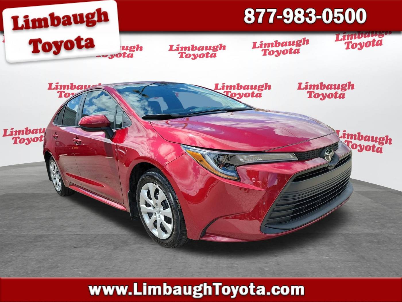 2025 Toyota Corolla LE — Sedan — 5 mi — Birmingham, AL