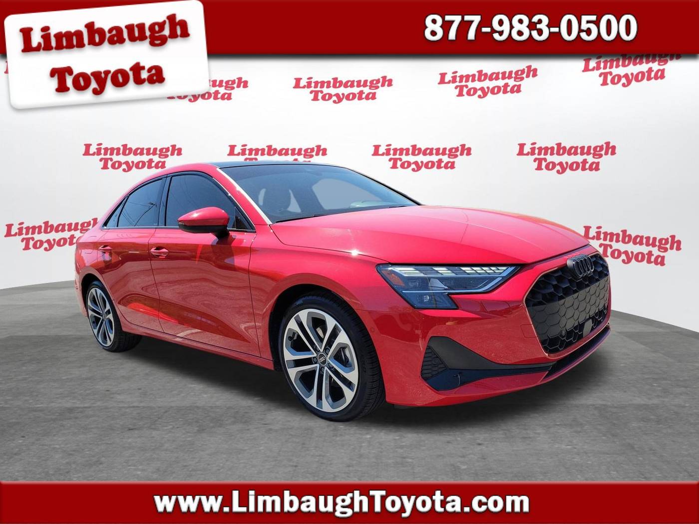 2025 Audi A3 Premium — Sedan — 9,419 mi — Birmingham, AL