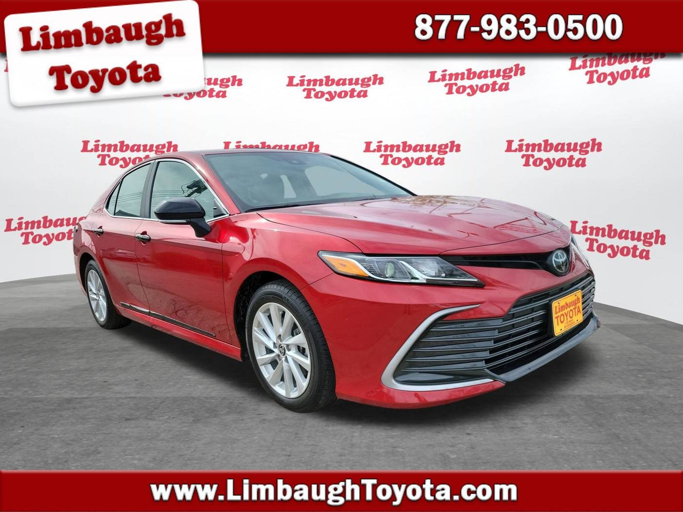 2023 Toyota Camry LE — Sedan — 4,930 mi — Birmingham, AL