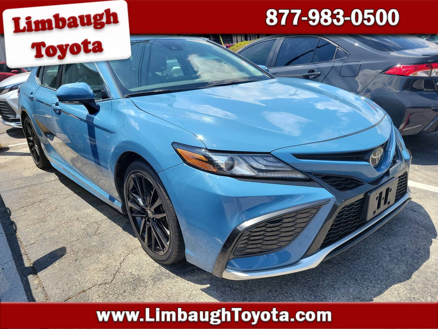 2023 Toyota Camry XSE — Sedan — 50,582 mi — Birmingham, AL