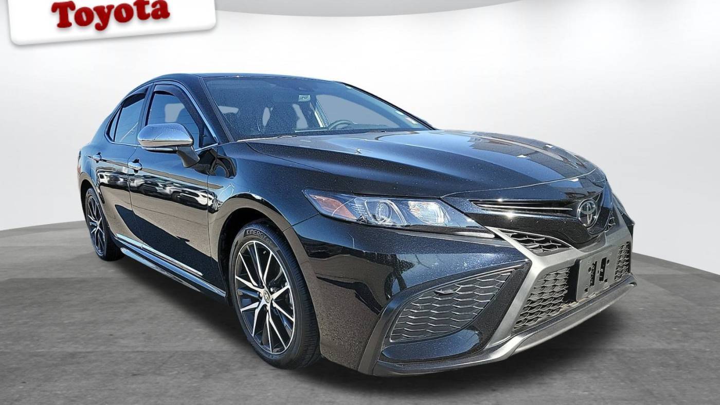2023 Toyota Camry SE — Sedan — 9,688 mi — Birmingham, AL